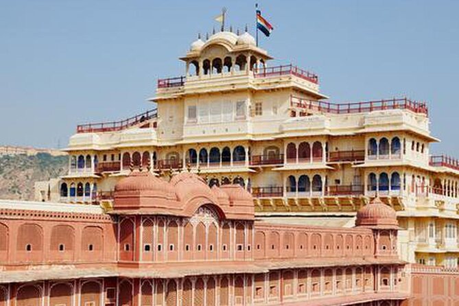 Private Full-Day Jaipur Sightseeing by Car - Two hours inside the City Palace