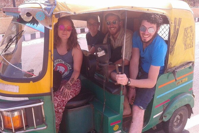 Private Full Day Jaipur Sightseeing Tour By Tuk Tuk - Two hours inside the City Palace
