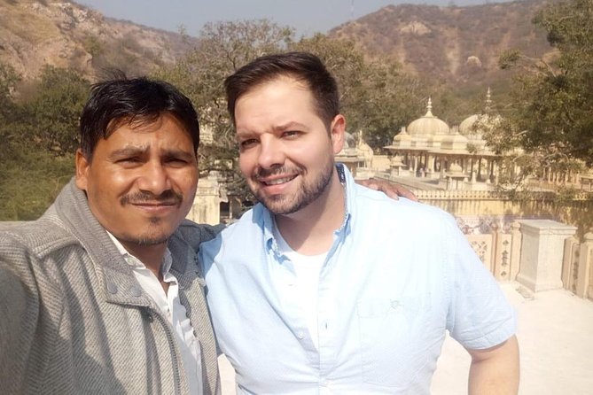 Private Full-Day Jaipur Sightseeing Tour Explore the Pink City - Jantar Mantar and Jaipur’s scientific side