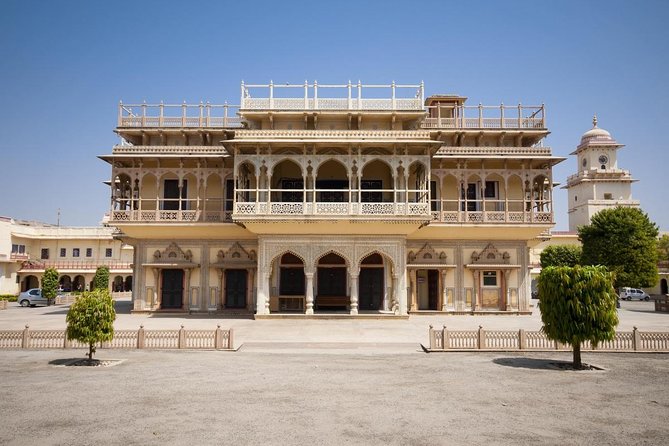 Private Full Day Jaipur Tour by Tuk-Tuk - Key points before you book