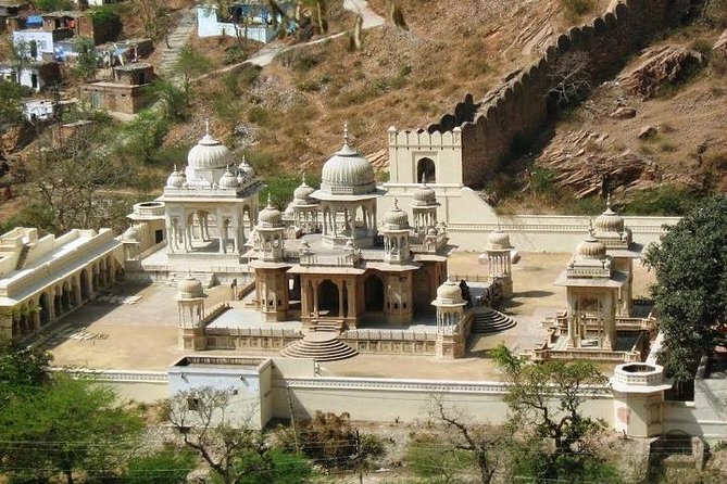Private Full Day Jaipur Tour by Tuk-Tuk - Jantar Mantar makes astronomy visible