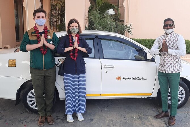 Private Full Day Jaipur Tour with Guide - Amber Fort is the day’s main event
