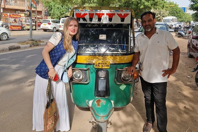 Private Full Day Jodhpur CIty Sightseeing Tour By Tuk Tuk - Five things to know before booking