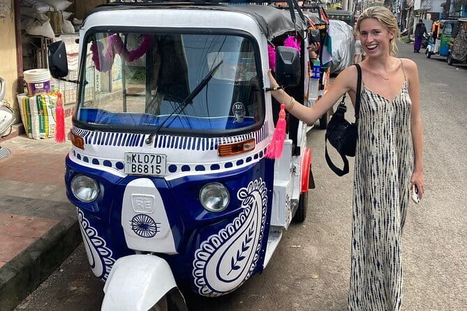 Private Full Day Jodhpur CIty Sightseeing Tour By Tuk Tuk - Why a tuk-tuk works well in Jodhpur