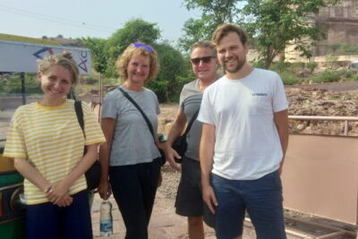 Private Full Day Jodhpur CIty Sightseeing Tour By Tuk Tuk
