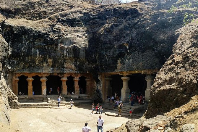 Private Full-Day Mumbai City Tour with Elephanta Caves Excursion - Why this Mumbai tour works well in one day