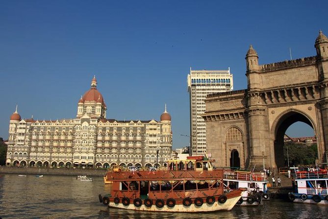 Private Full-Day Mumbai City Tour with Elephanta Caves Excursion - Elephanta Caves and the ferry across Mumbai Harbour