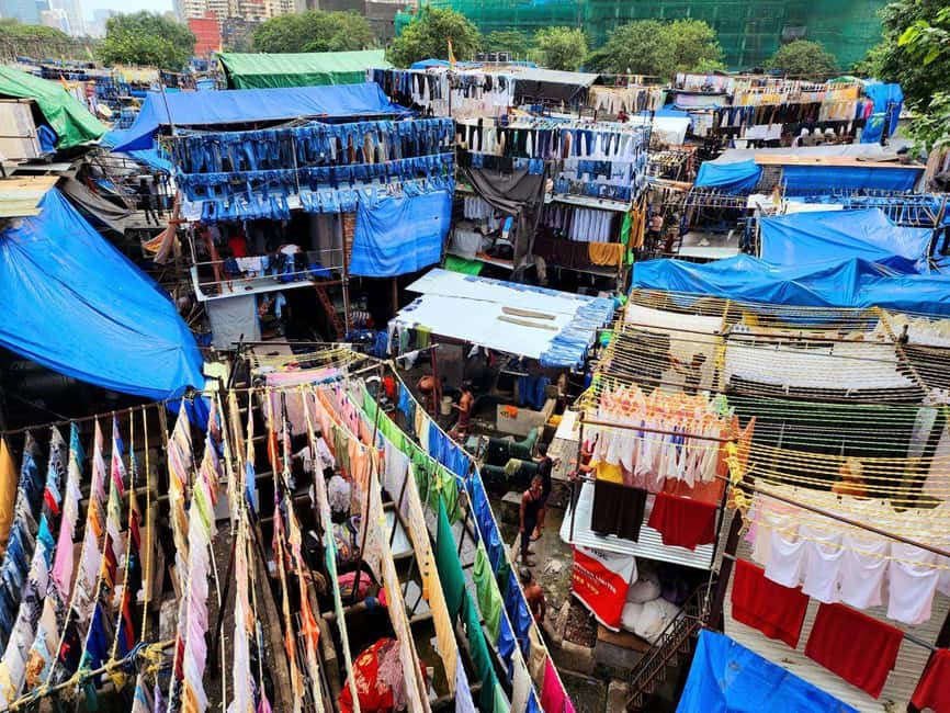 Private Full-Day Mumbai Sightseeing & Dharavi Slum Tour - Dharavi: two hours on foot, with care and context
