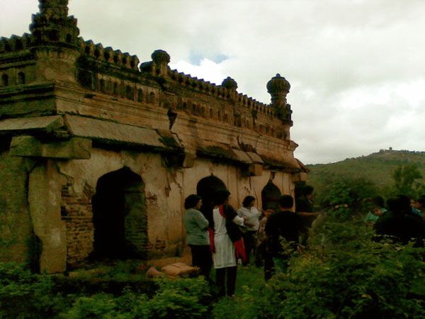 Private Full day Nandi Hill Excursion with Lunch - The Nandi Temple and smaller shrines