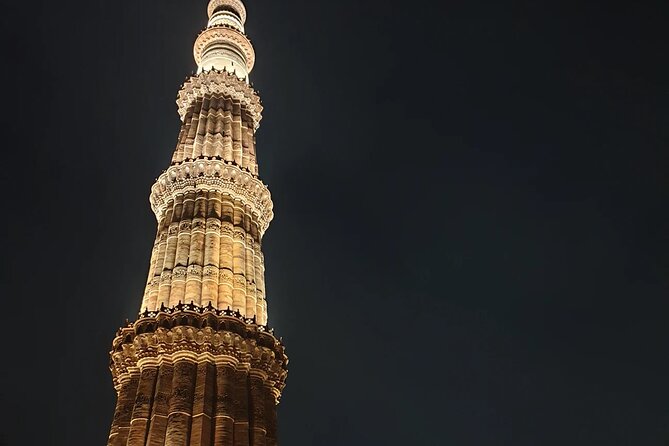 Private Full Day Old and New Delhi City Tour by Car - Jama Masjid and Mughal Delhi