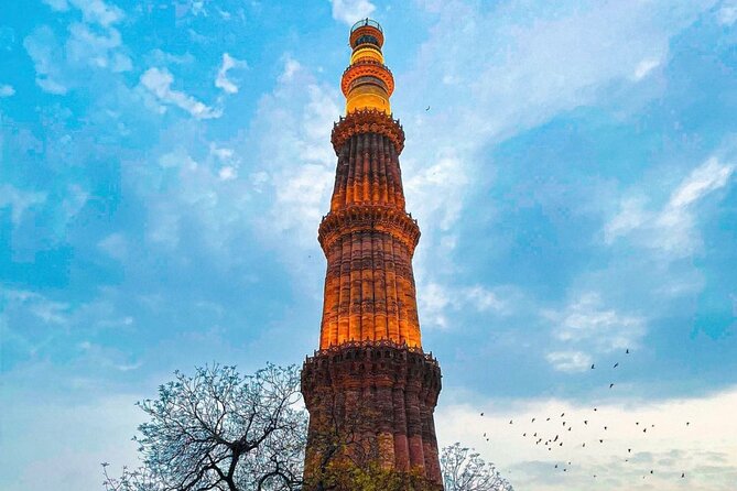 Private Full Day Old and New Delhi City Tour by Car - Chandni Chowk and the rickshaw ride
