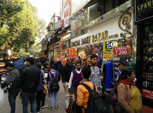 Private Full Day Shopping Tour in New Delhi - Key points to know before you book