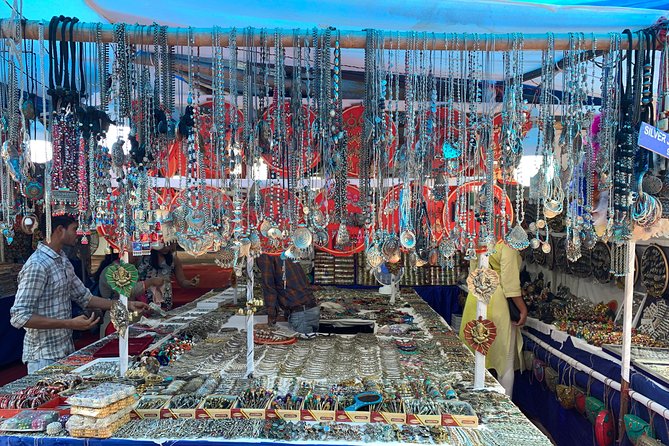 Private Full Day Shopping Tour in New Delhi - Chandni Chowk, where the shopping gets serious