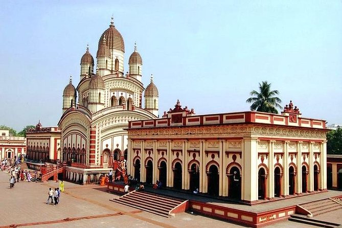 Private Full Day Sightseeing Tour of Kolkata - Starting with St. Paul’s Cathedral
