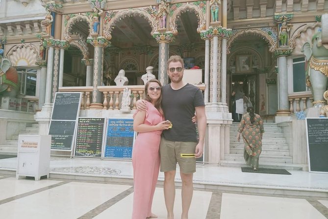 Private Full Day Sightseeing Tour of Mumbai - Pickup, timing, and cruise-day planning