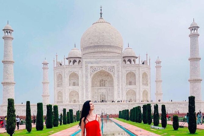 Private Full-Day Sunrise Taj Mahal and Agra City Tour - Why sunrise makes the Taj Mahal visit worthwhile