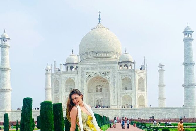 Private Full-Day Sunrise Taj Mahal and Agra City Tour - Itimad-ud-Daulah, Agra’s Baby Taj