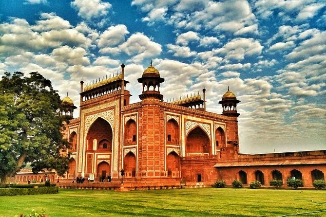 Private Full-Day Sunrise Taj Mahal and Agra City Tour - The real value of the $26 price