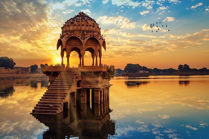 Private Full-Day Tour of Golden City Jaisalmer with Guide - Why a private Jaisalmer tour works well