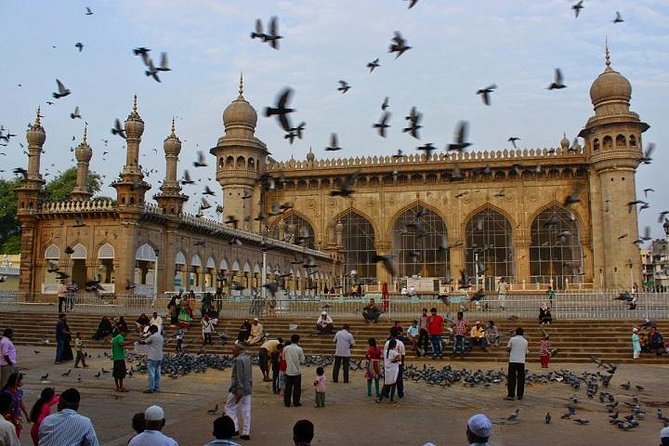 Private Full Day Tour of Hyderabad City - What this private Hyderabad day is really like