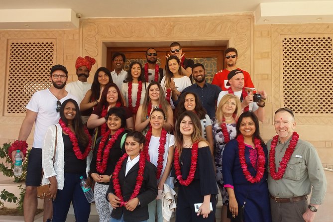 Private Full Day Tour of Jaipur with Guide - What the $40 price really covers