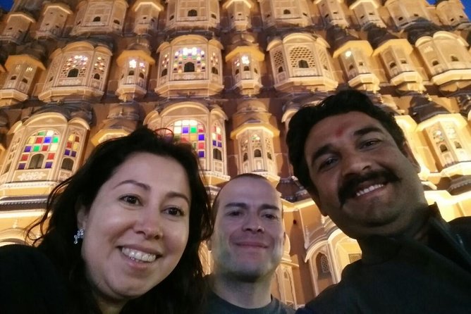 Private Full Day Tour of Jaipur with Guide - Making sense of Jantar Mantar’s stone instruments
