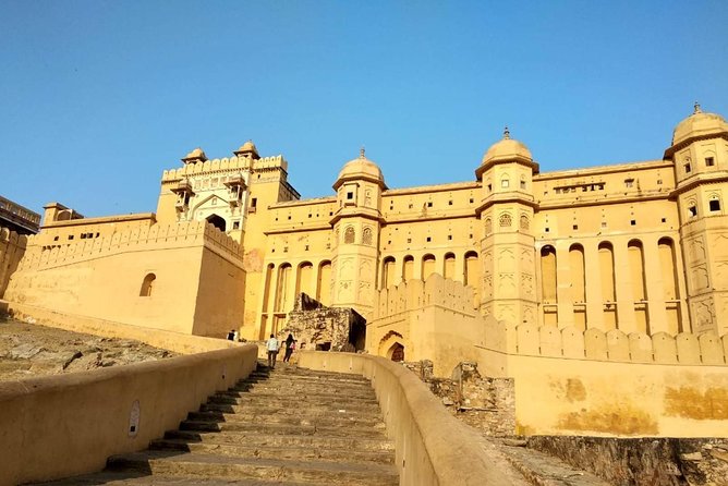 Private Full Day Tour of Jaipur with Guide - Albert Hall Museum for art and Rajasthan’s past