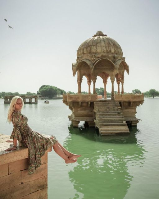Private Full Day Tour of Jaisalmer with Guide - Why a private six-hour tour works well in Jaisalmer