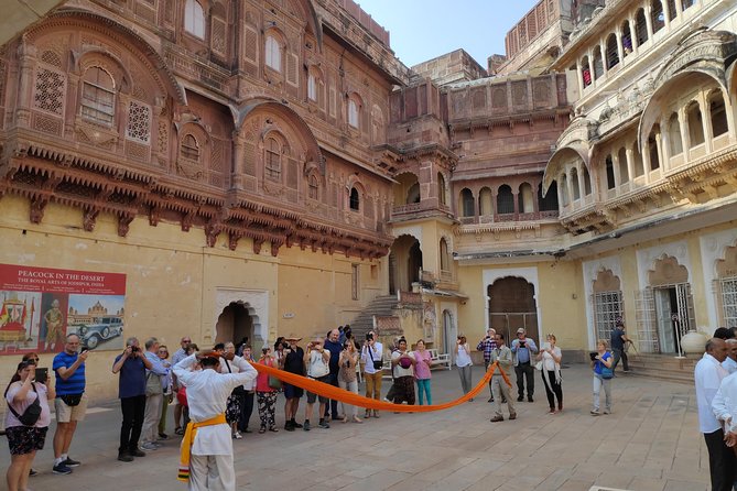 Private Full Day Tour of Jodhpur with Guide - Key points to know before booking