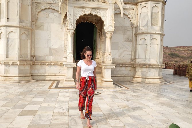 Private Full Day Tour of Jodhpur with Guide - Mehrangarh Fort in two focused hours