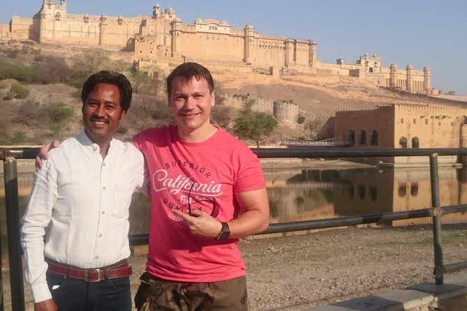 Private Full-Day Tour to Jaipur with Licensed Guide - City Palace brings Jaipur’s royal center into focus