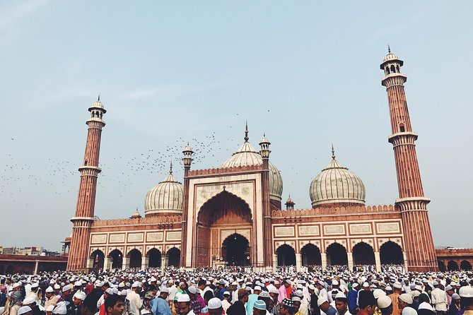 Private Full or Half Day Old and New Delhi City Tour - Why this tour works for a first day in Delhi