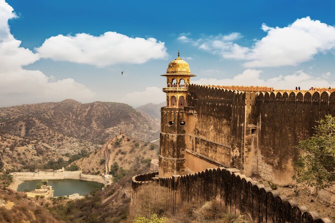 Private Golden Triangle Tour 3 Night/4 Days - All Inclusive - What the $175 price really covers
