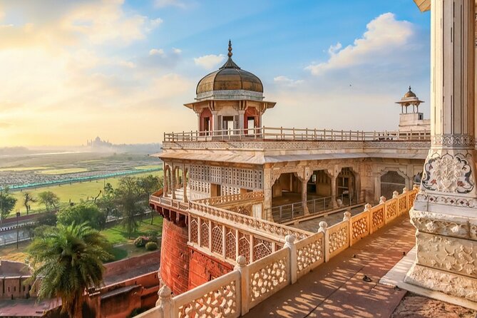 Private Golden Triangle Tour 3 Night/4 Days - All Inclusive - The private format and guide service