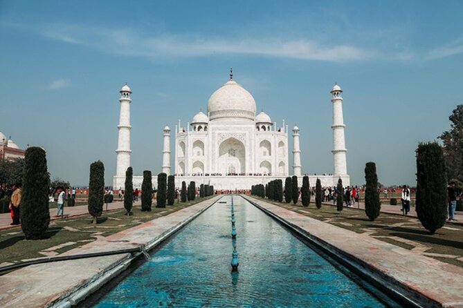 Private Golden Triangle Tour Delhi Agra Jaipur ( Top Rated ) - What this three-day Golden Triangle tour is really like