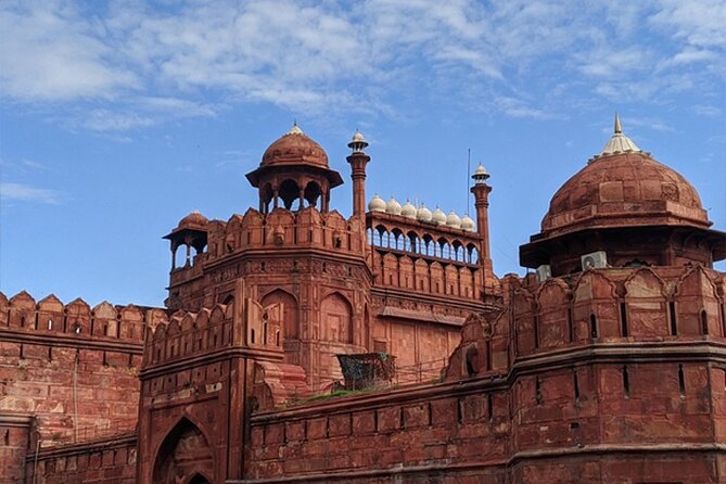Private Golden Triangle Tour Delhi Agra Jaipur ( Top Rated ) - Day three: Jaipur’s stepwell, lake palace, and royal center
