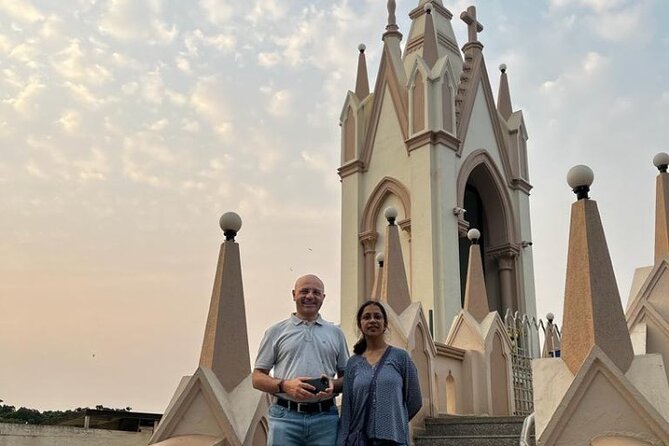 Private Guided Bandra Half Day City Tour in AC Vehicle - Why Bandra makes a good half-day outing