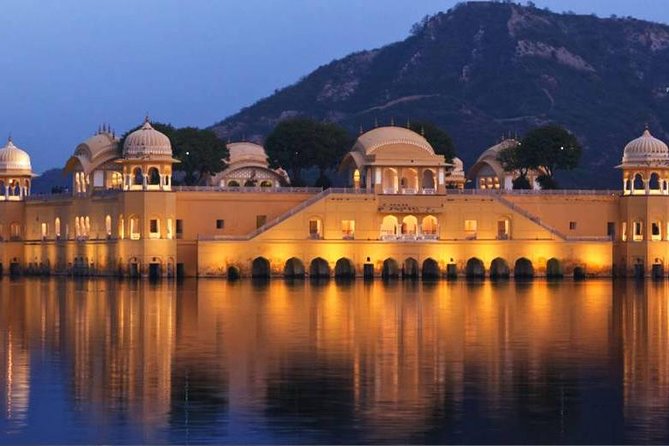 Private Guided Cultural Day Tour of Jaipur - A practical way to see Jaipur in one day