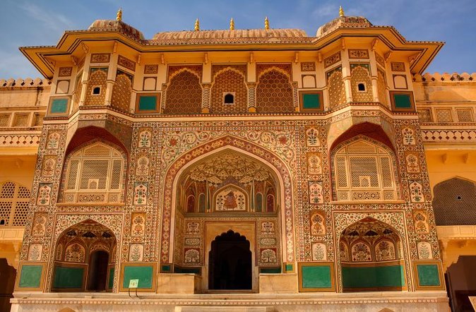 Private Guided Half Day Tour Jaipur - Key points to know before booking