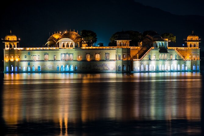 Private Guided Half Day Tour Jaipur - Why a private half-day works well in Jaipur