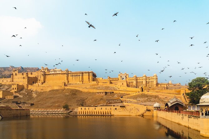 Private Guided Half Day Tour Jaipur - Seeing Hawa Mahal and Jaipur’s city center
