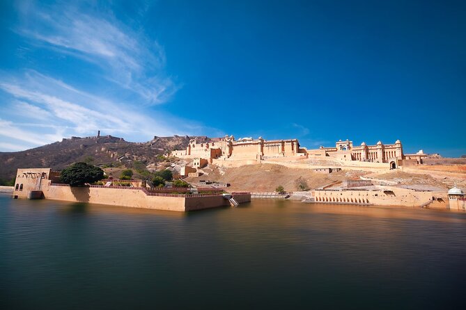 Private Guided Half Day Tour Jaipur - Shopping, bazaars, and the factory question
