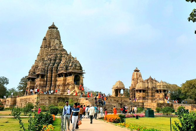 Private Guided Heritage and Cultural Tour in Khajuraho - Two hours among Khajuraho’s best temples