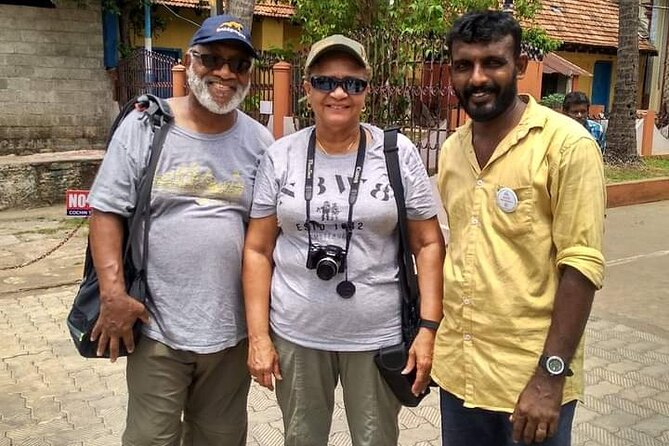 Private Guided Kochi Tuk-Tuk Tours - Why a tuk-tuk works well in Kochi