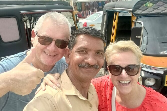 Private Guided Kochi Tuk-Tuk Tours - Fort Kochi Beach and the old European quarter