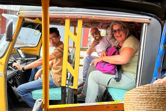 Private Guided Kochi Tuk-Tuk Tours - Santa Cruz Cathedral and Fort Kochi’s Catholic heritage