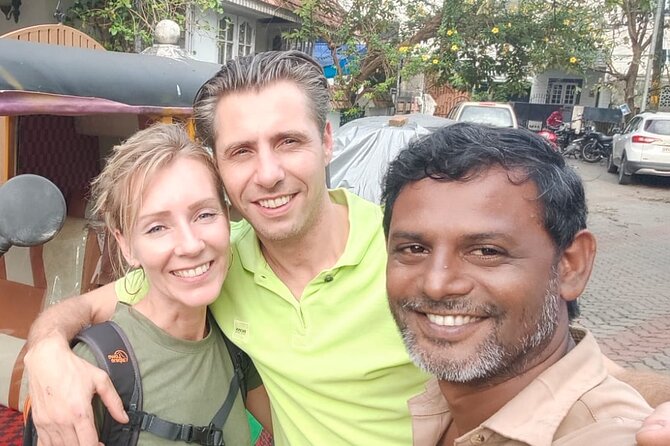 Private Guided Kochi Tuk-Tuk Tours - Mattancherry Palace and the Dutch Palace name