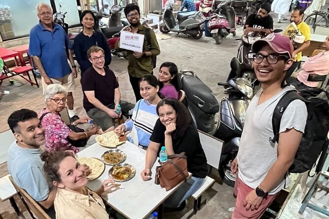 Private Guided Non-Veg Street Food Walking Tour in Muslim Quarter - Two hours of kebabs, pulao, drinks, and sweets