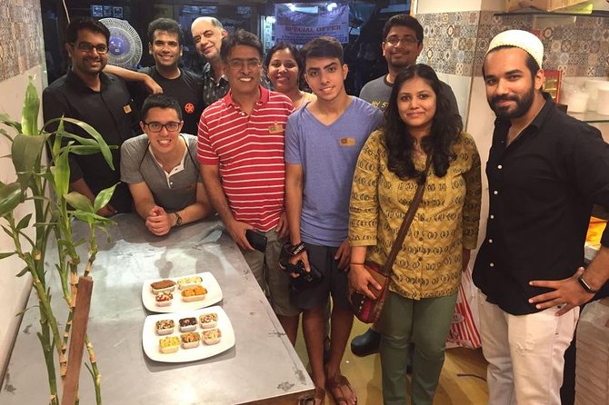 Private Guided Non-Veg Street Food Walking Tour in Muslim Quarter - Starting at Two Tanks in Kumbharwada