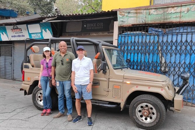 Private Guided Open Jeep Tour in Bandra Queen of Suburbs - Ranwar: a ten-minute look at an old Portuguese hamlet